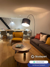 Chambre à Biarritz
