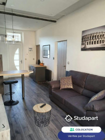 Chambre à Nîmes