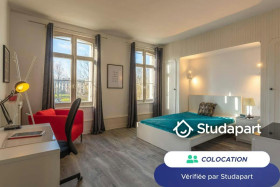 Chambre à Amiens