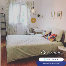 Chambre à Saint-Denis