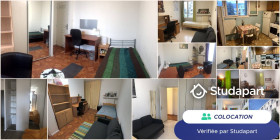 Chambre à Grenoble