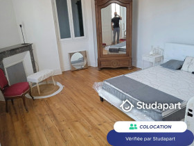 Chambre à Biarritz