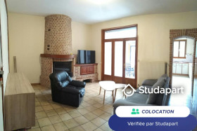 Chambre à Valenciennes