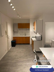 Chambre à Noisy-le-Grand