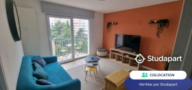 Chambre à Mulhouse