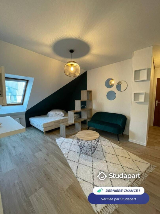 Voir la photo 1/10 du type apartment à Rennes
