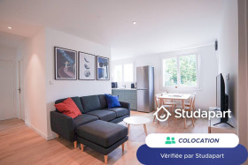 Chambre à Nantes