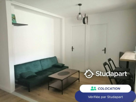 Chambre à Le Mans
