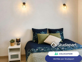 Chambre à Bordeaux