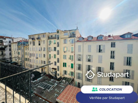 Chambre à Nice