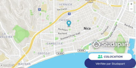 Chambre à Nice