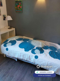 Chambre à Antibes