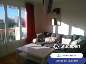 Chambre à Lyon