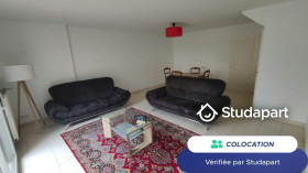 Chambre à Angers