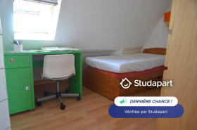 Chambre à Reims