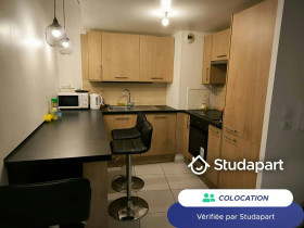Chambre à Aubervilliers