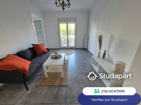 Chambre à Marseille