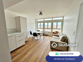 Chambre à Marseille