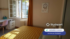 Chambre à La Rochelle