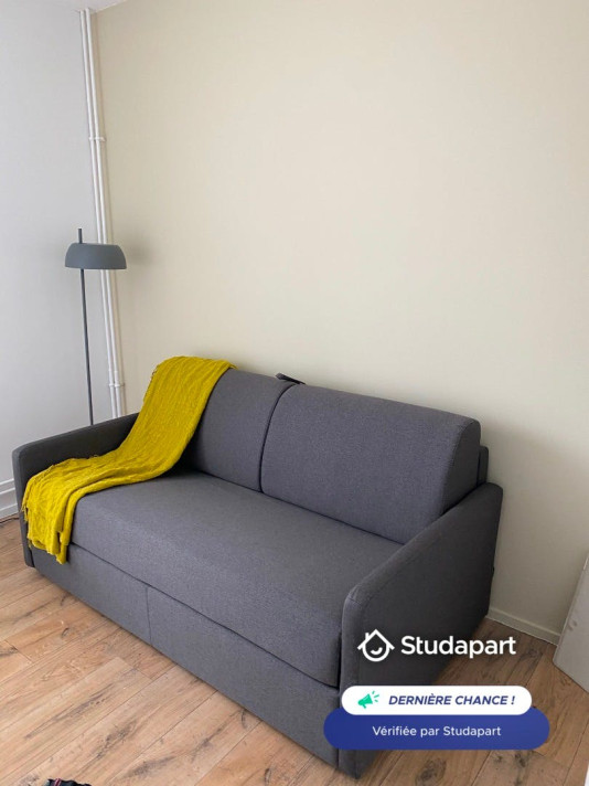 Voir la photo 1/10 du type apartment à Gradignan