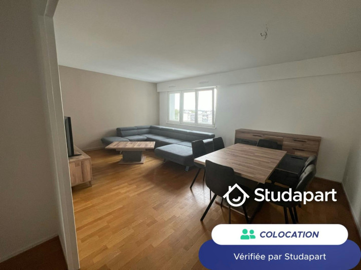 Chambre à Strasbourg