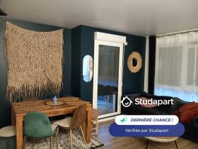 Chambre à Malakoff