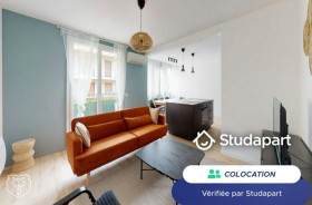 Chambre à Marseille