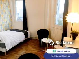 Chambre à Le Havre