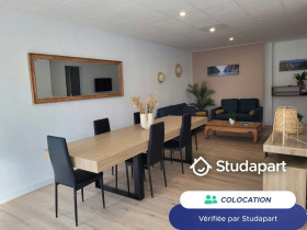 Chambre à Marseille