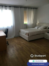 Chambre à Villeurbanne