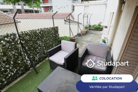 Chambre à Lyon