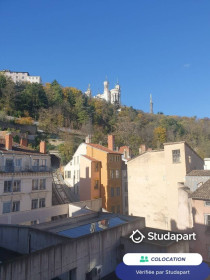 Chambre à Lyon