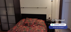 Chambre à Lyon