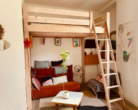 Studio à Bordeaux