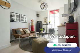Chambre à Nancy