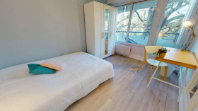 Chambre à Lyon