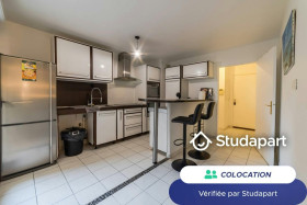 Chambre à Saint-Denis