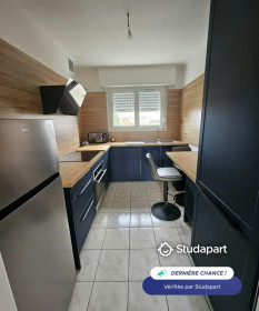 Appartement à Montigny-lès-Metz