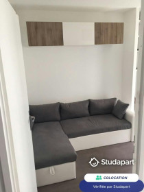 Chambre à Sartrouville