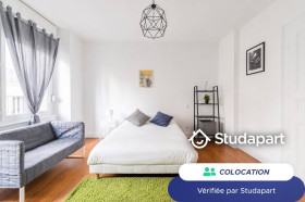 Chambre à Strasbourg