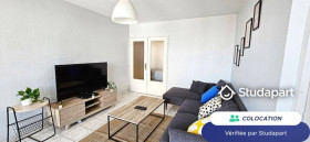 Chambre à Villeurbanne