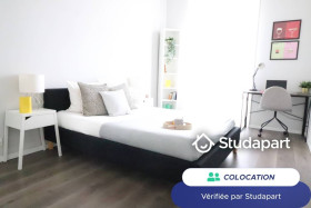 Chambre à Nice