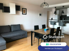 Chambre à Lyon