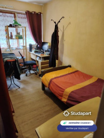 Chambre à Nantes