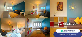 Chambre à Troyes