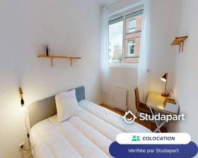 Chambre à Lille