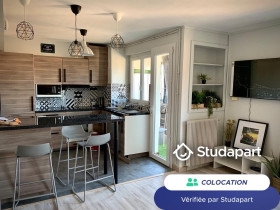 Chambre à Marseille