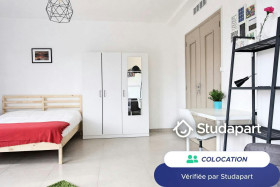 Chambre à Marseille