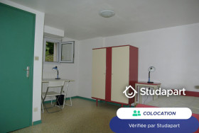 Chambre à Dijon