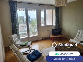 Chambre à Bourg-en-Bresse